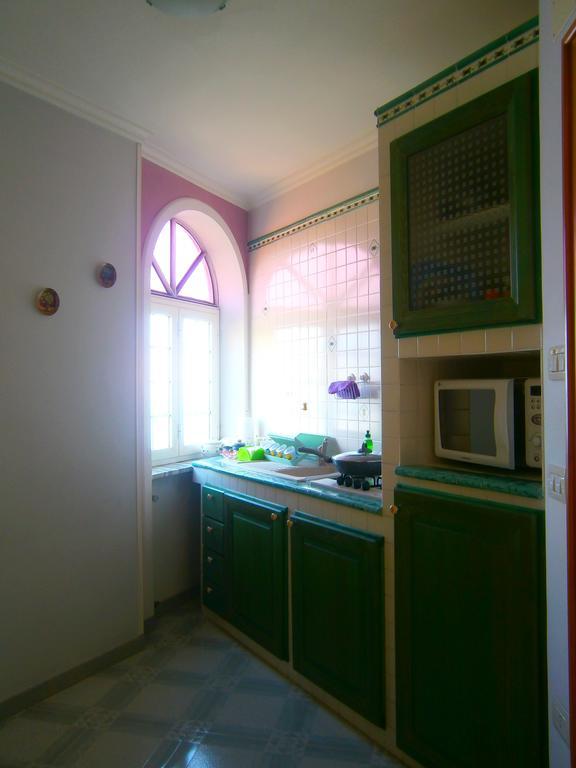Villa En Rose Ravello Oda fotoğraf
