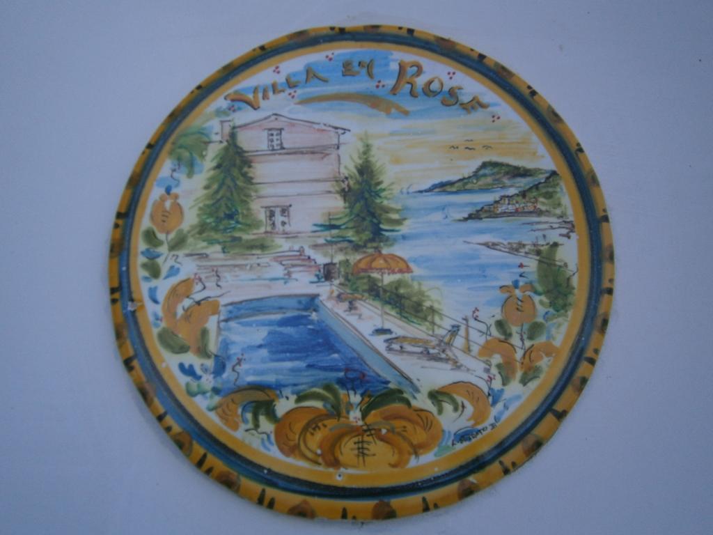 Villa En Rose Ravello Dış mekan fotoğraf