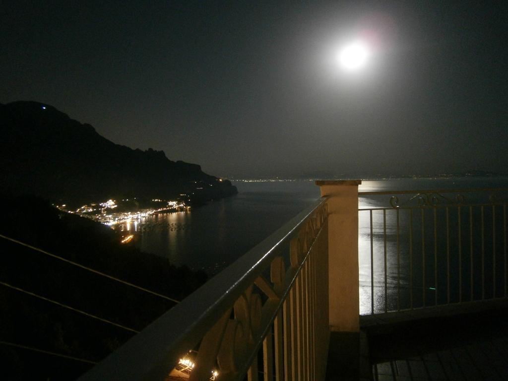 Villa En Rose Ravello Oda fotoğraf