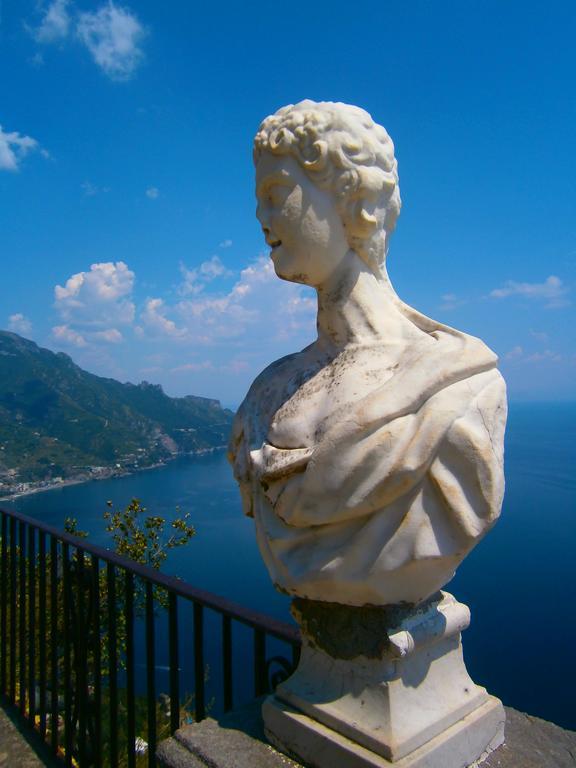 Villa En Rose Ravello Dış mekan fotoğraf
