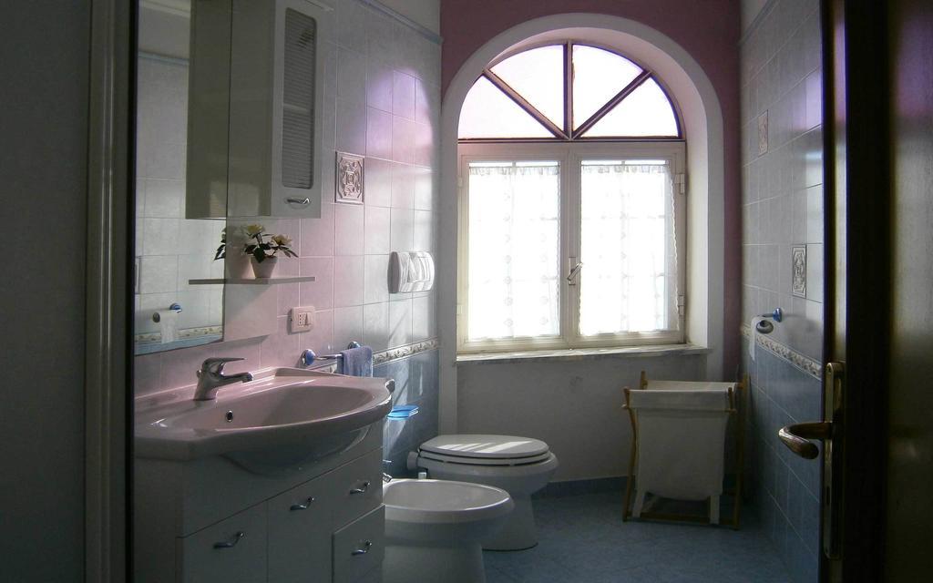 Villa En Rose Ravello Oda fotoğraf