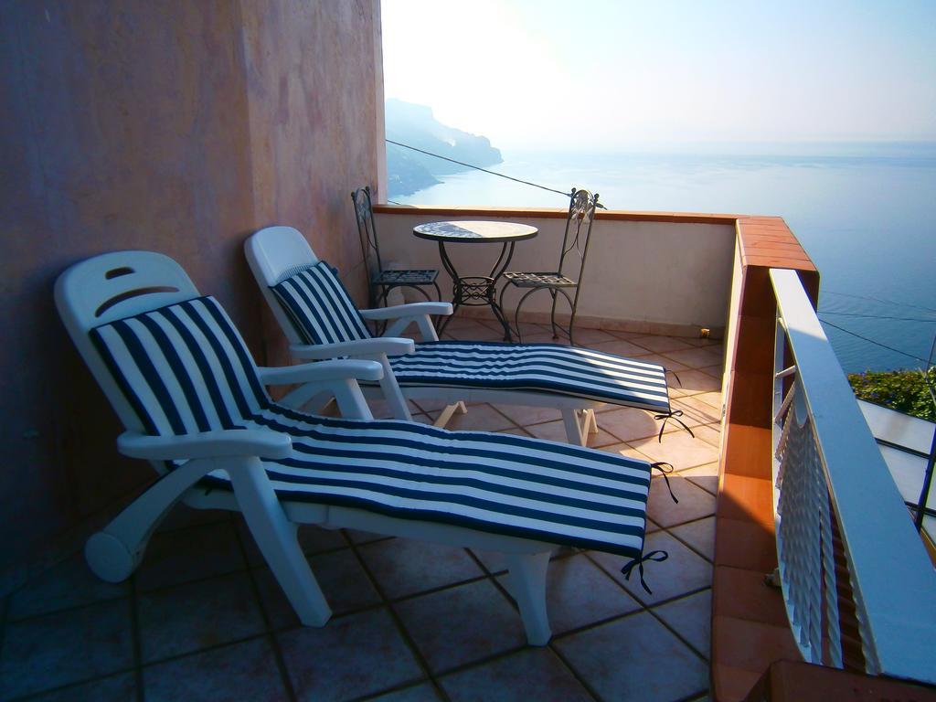 Villa En Rose Ravello Dış mekan fotoğraf