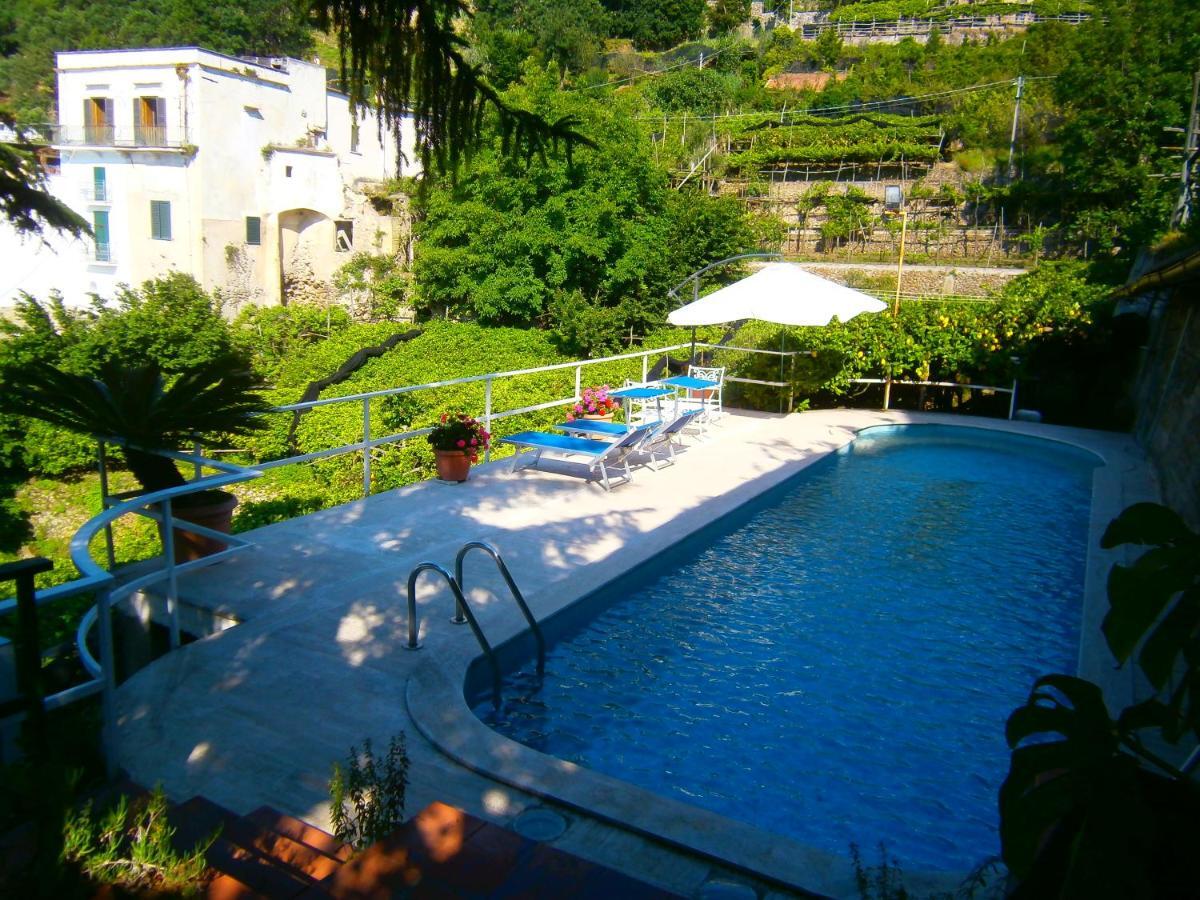 Villa En Rose Ravello Dış mekan fotoğraf